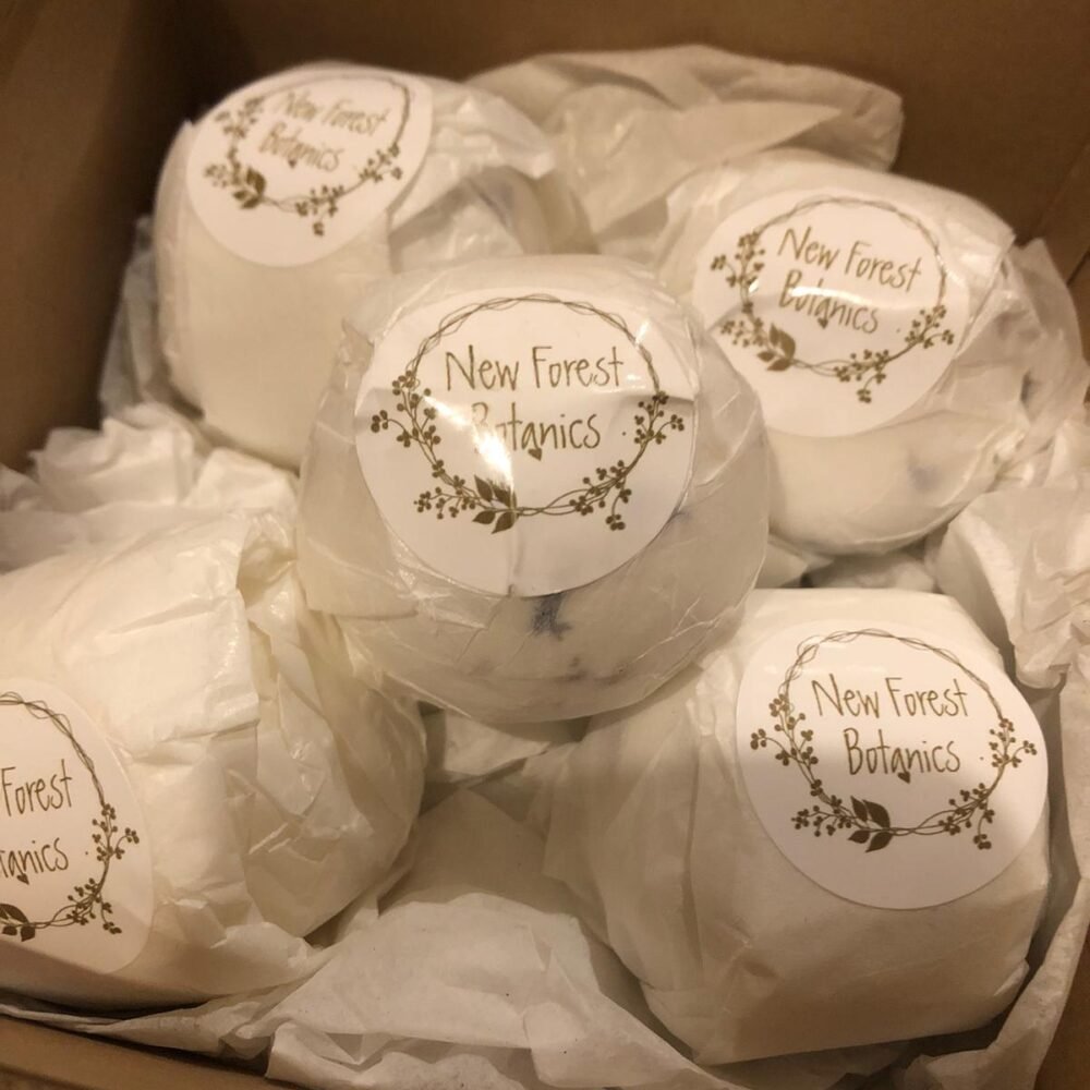 Bath Bombs