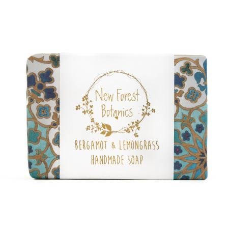 Bergamot and Lemongrass Soap