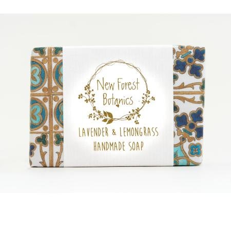 Lavender and Lemongrass