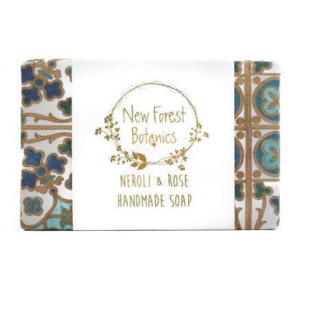 Neroli Rose New Forest Botanics