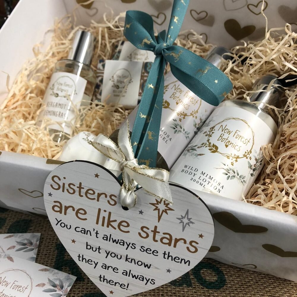 Luxury Hampers