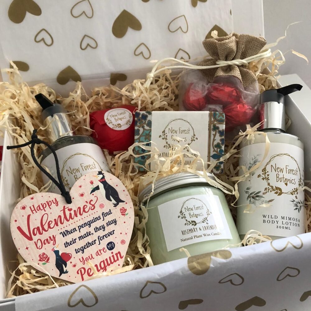 Luxury Valentines Day Hamper