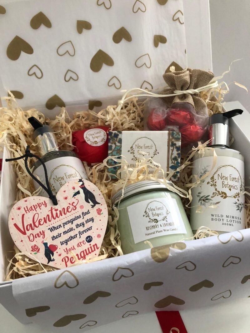 Valentines Hamper