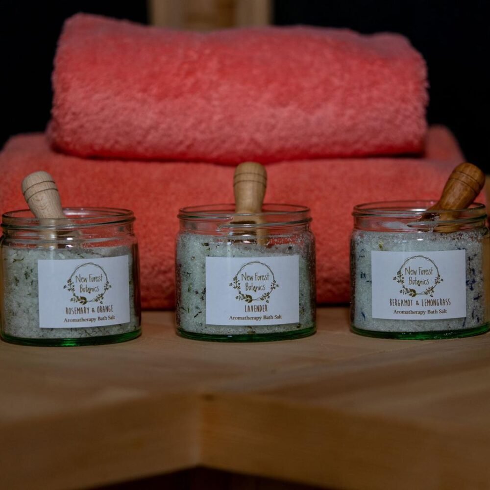 Bath Salts