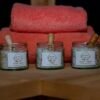Bath Salts Sauna New Forest