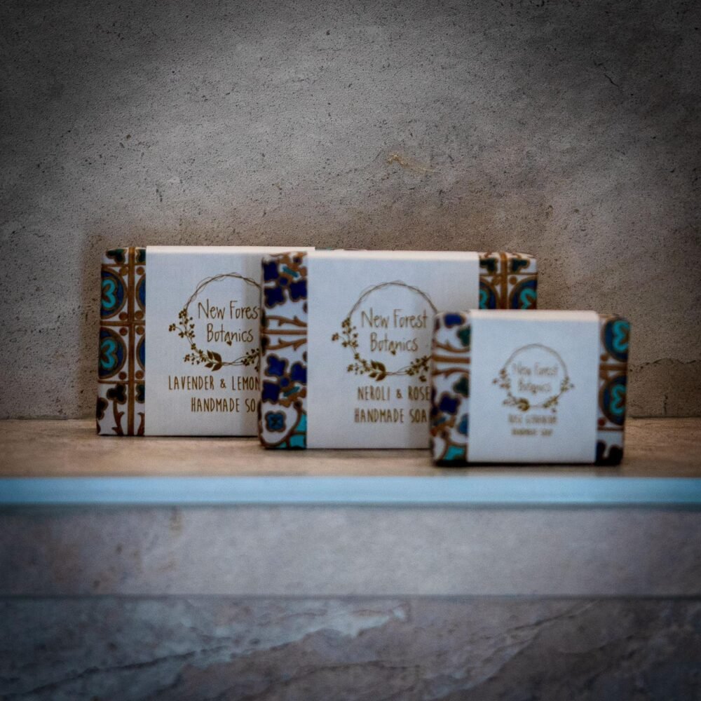 Handmade Soaps