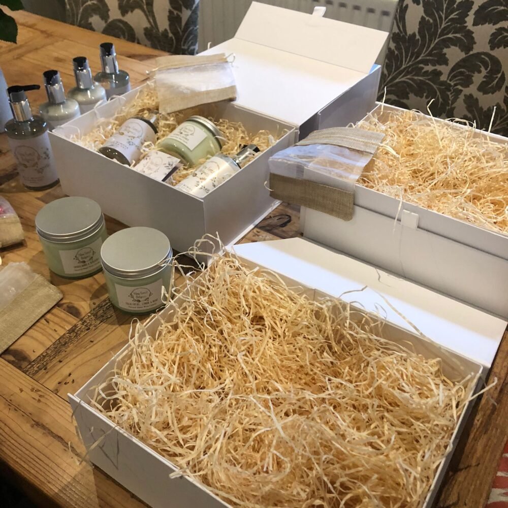 Bespoke Hampers (Design your own)