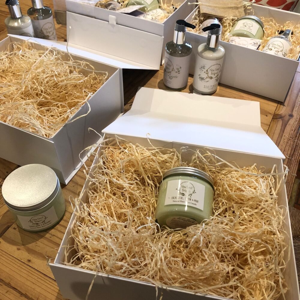 Bespoke Hampers (Design your own)