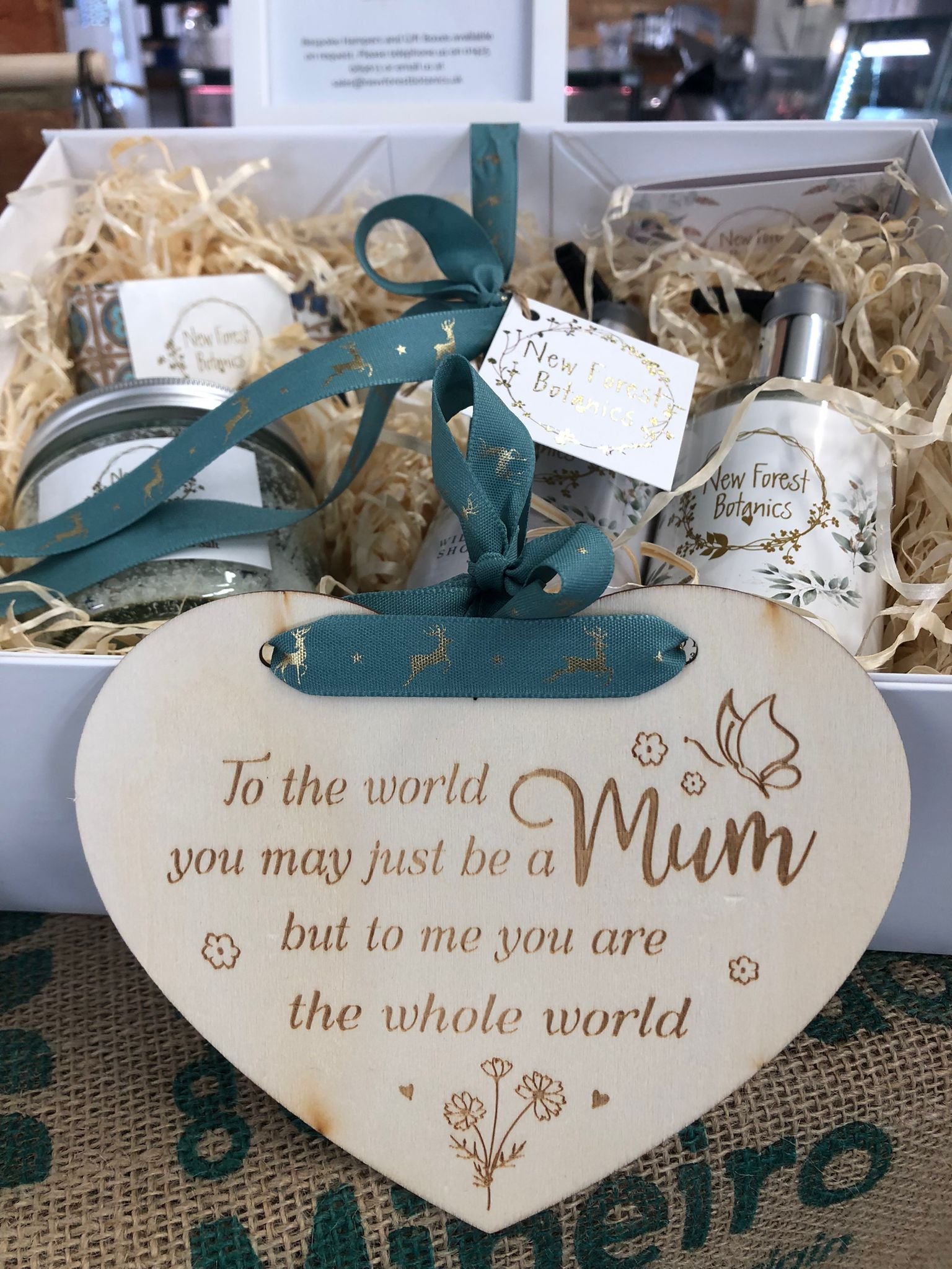 Mothers Day Hamper