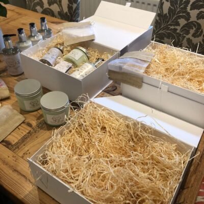 Bespoke Hamper Start