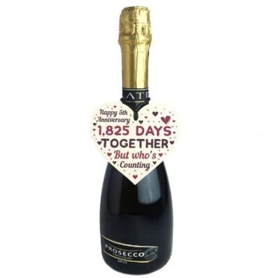 New Forest Botanics 5th Anniversary Heart 2