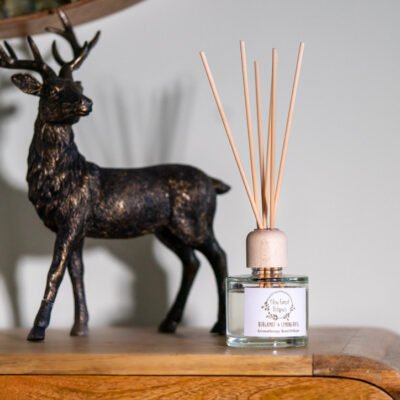 New Forest Botanics Reed Diffuser Stag