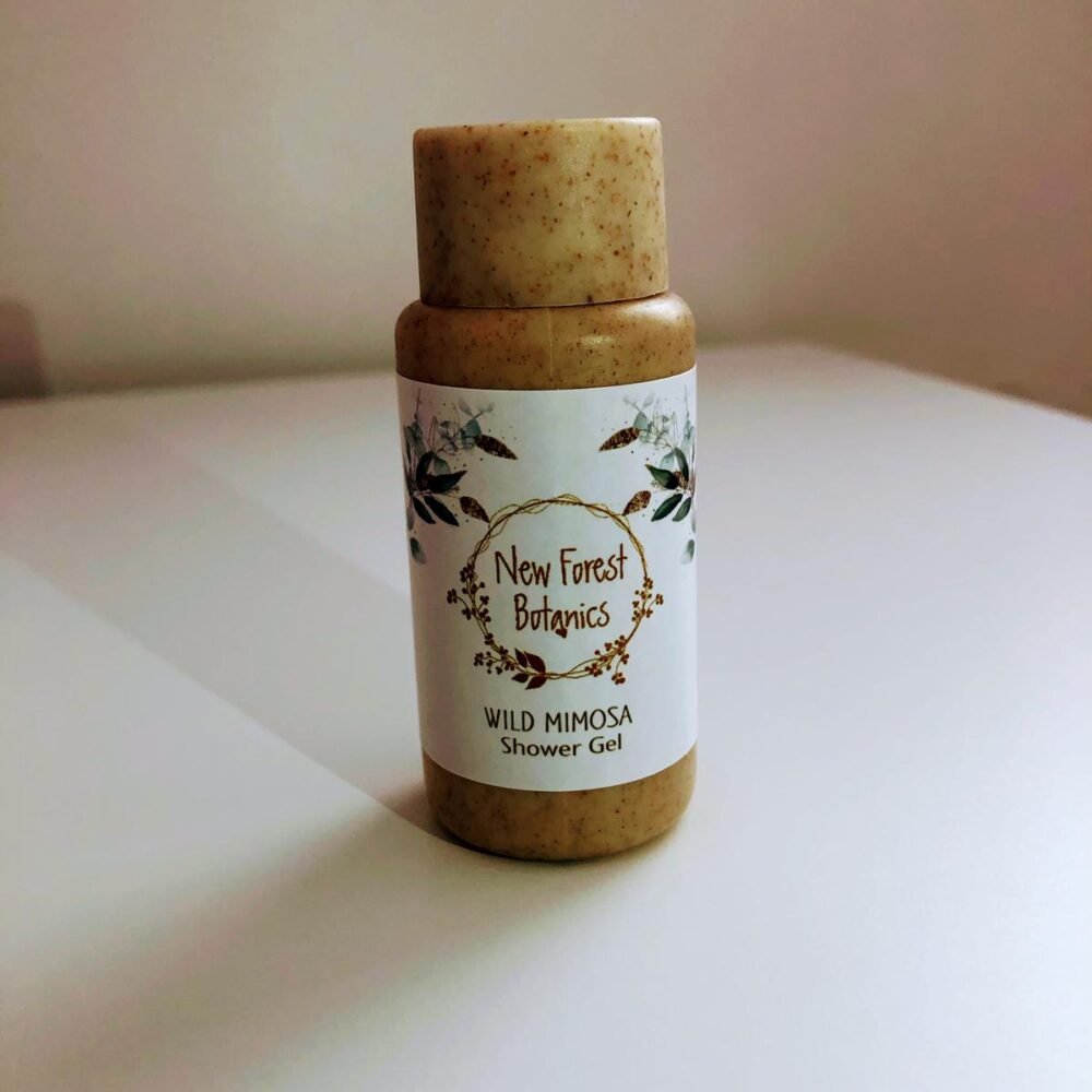 Miniature Shower Gel 35ml