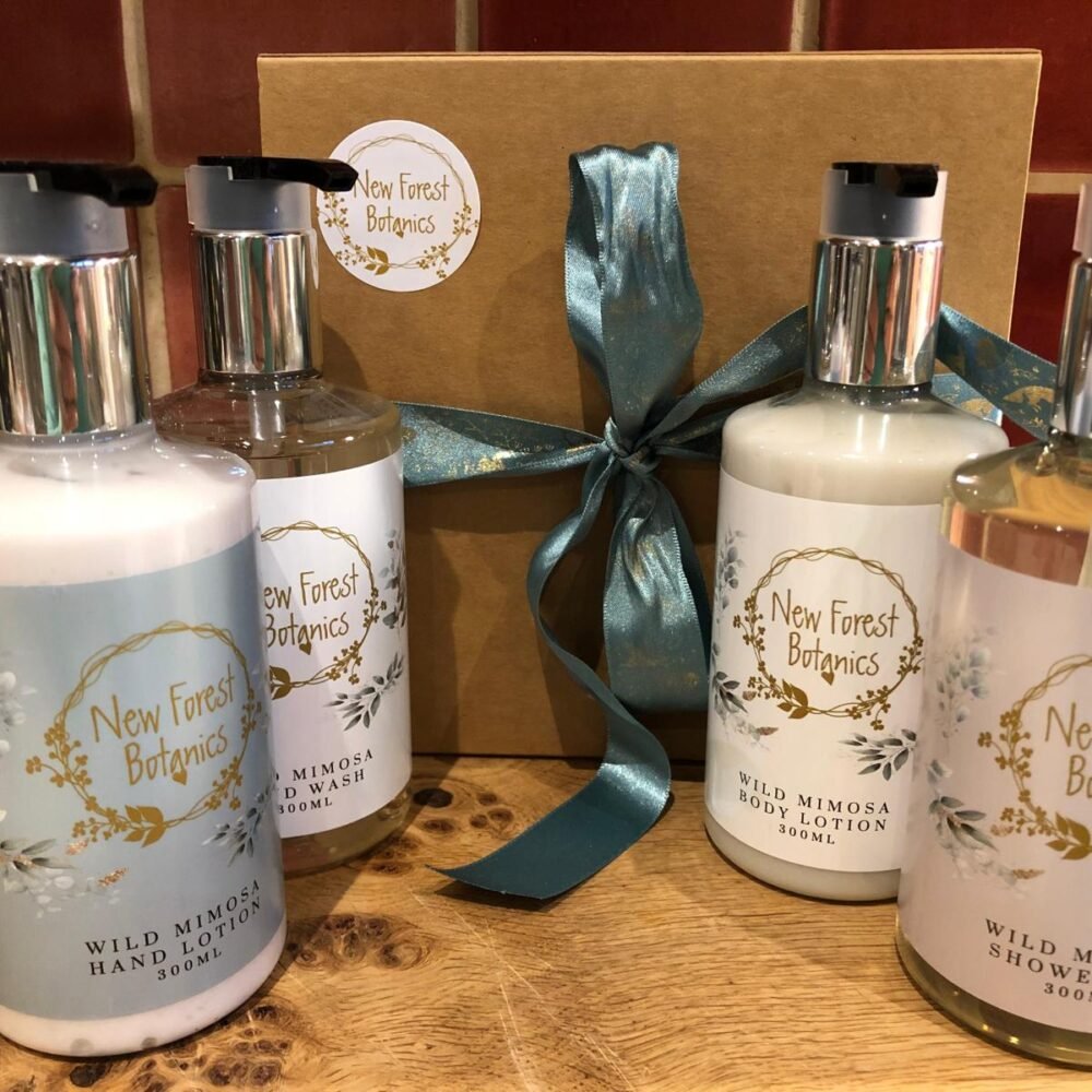 Wild Mimosa Duo Box