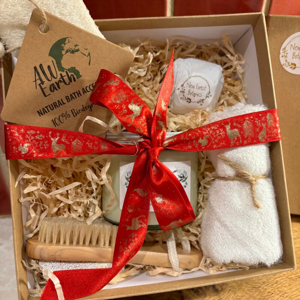 Bath Box