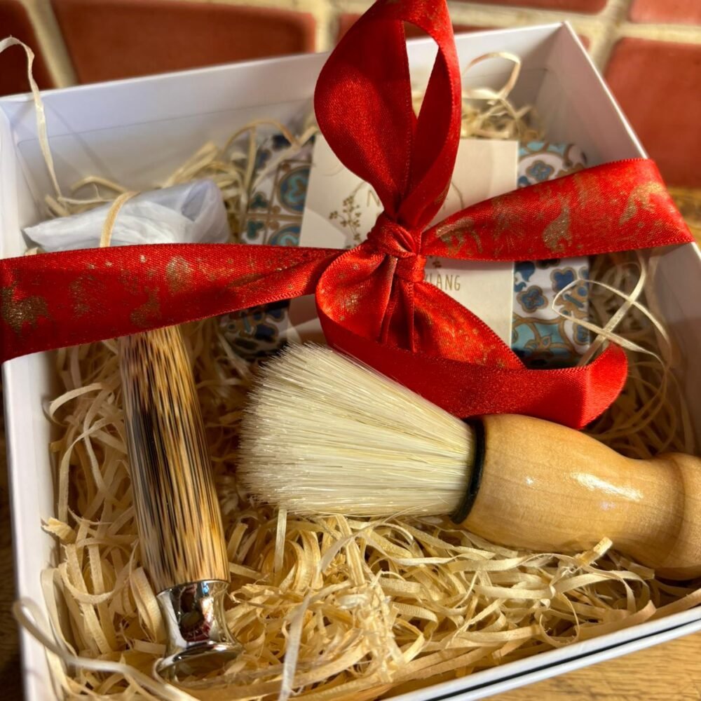 Shave Gift Box