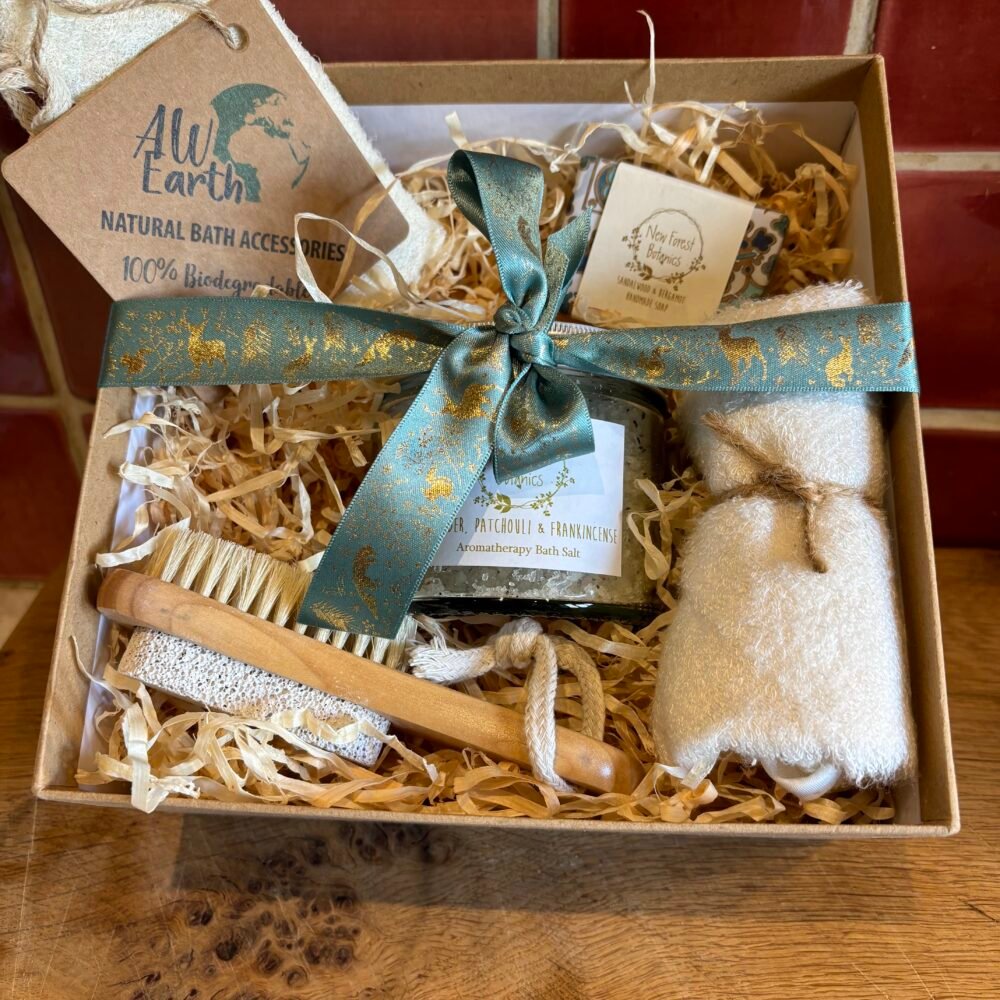 Bath Box