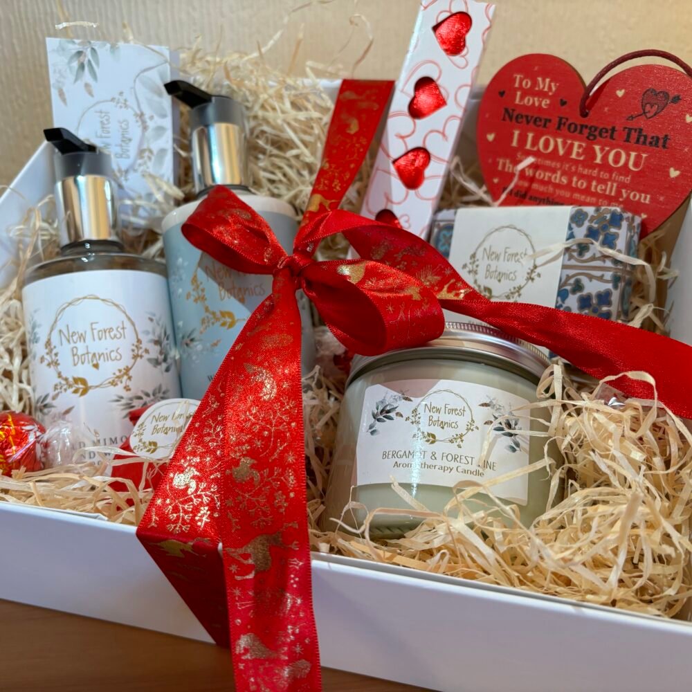 Luxury Valentines Day Hamper