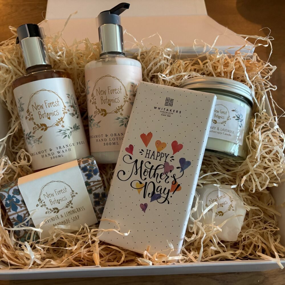 Luxury Mothers Day Hamper