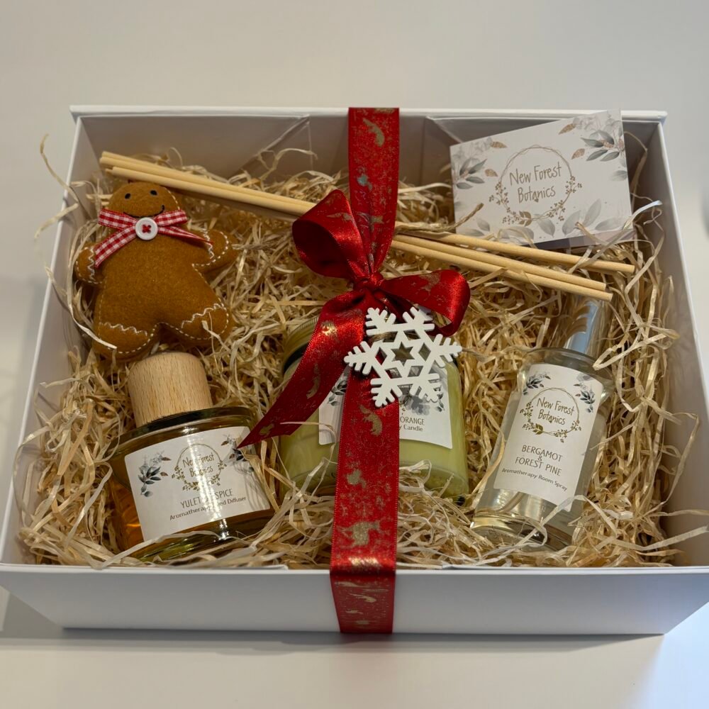 Christmas Home Fragrance Box