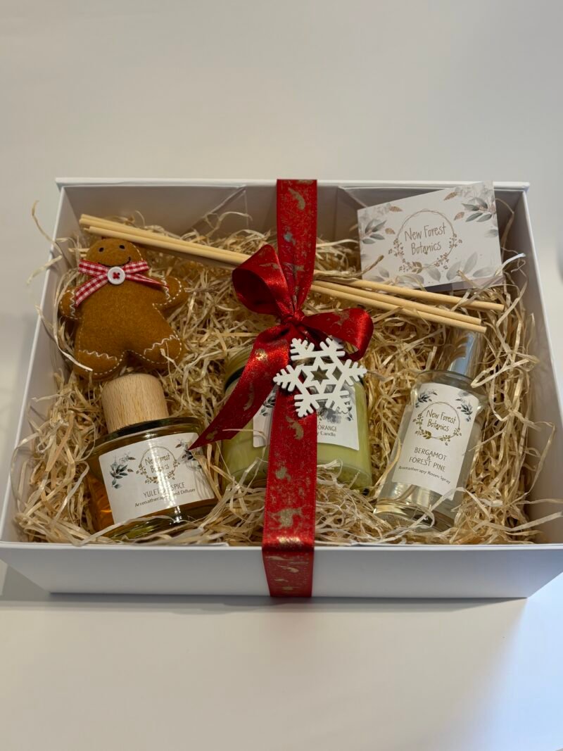 Christmas Home Fragrance Box