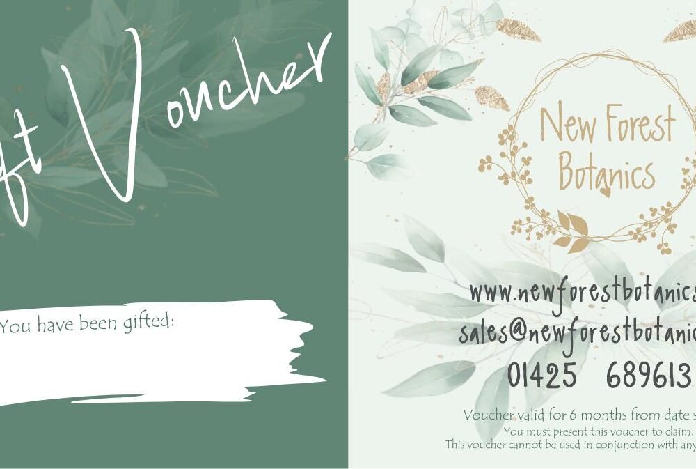 Gift Vouchers