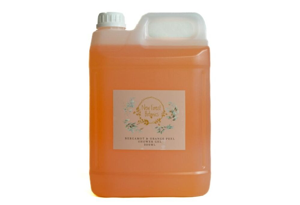 Bergamot and Orange Peel 5 Litre Refills