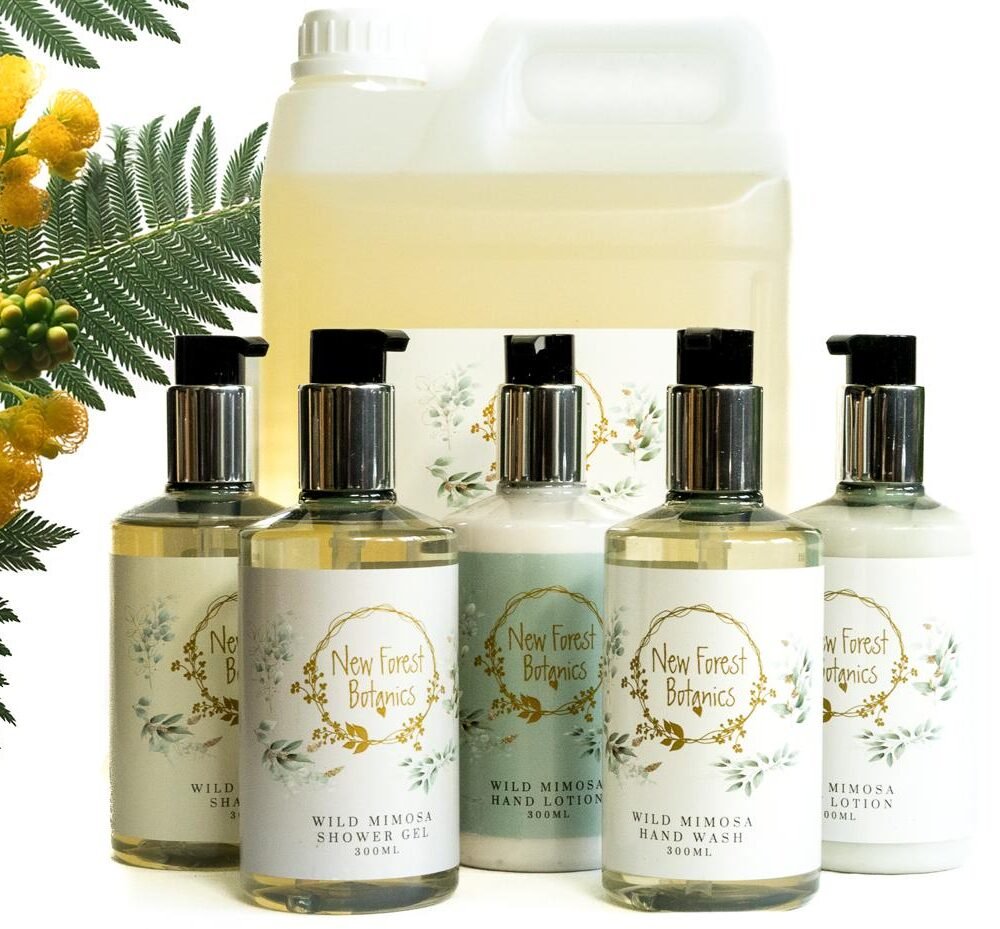 Wild Mimosa Hand Wash 5 Litre Refill