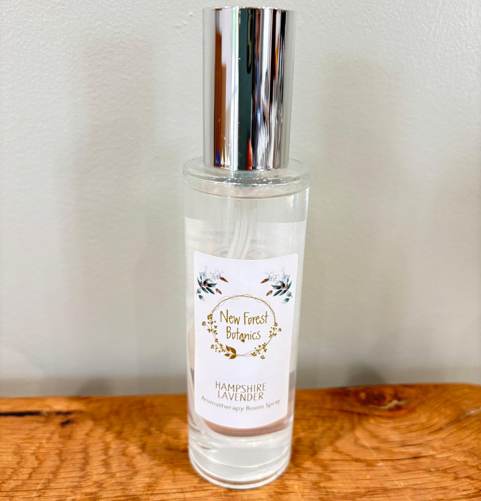 Hampshire Lavender Room Spray 100ml