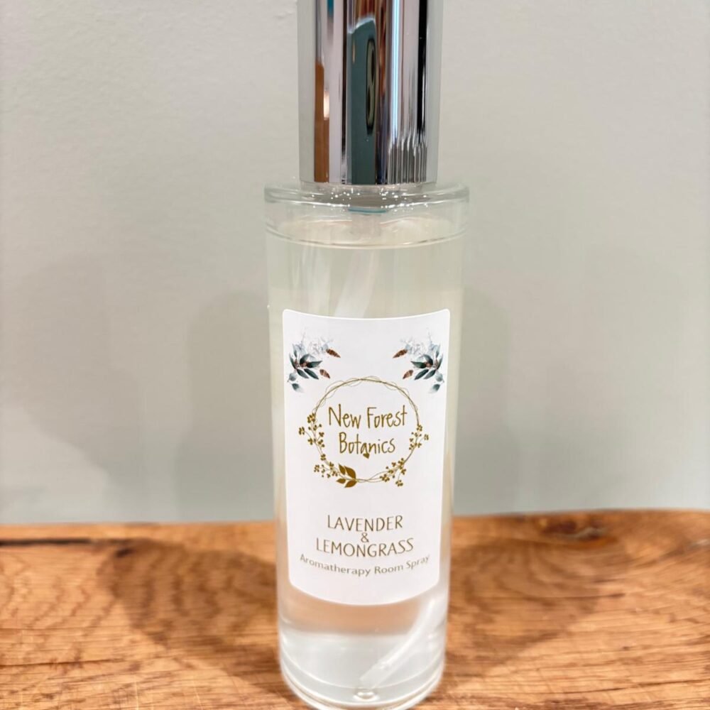 Lavender & Lemongrass Room Spray 100ml