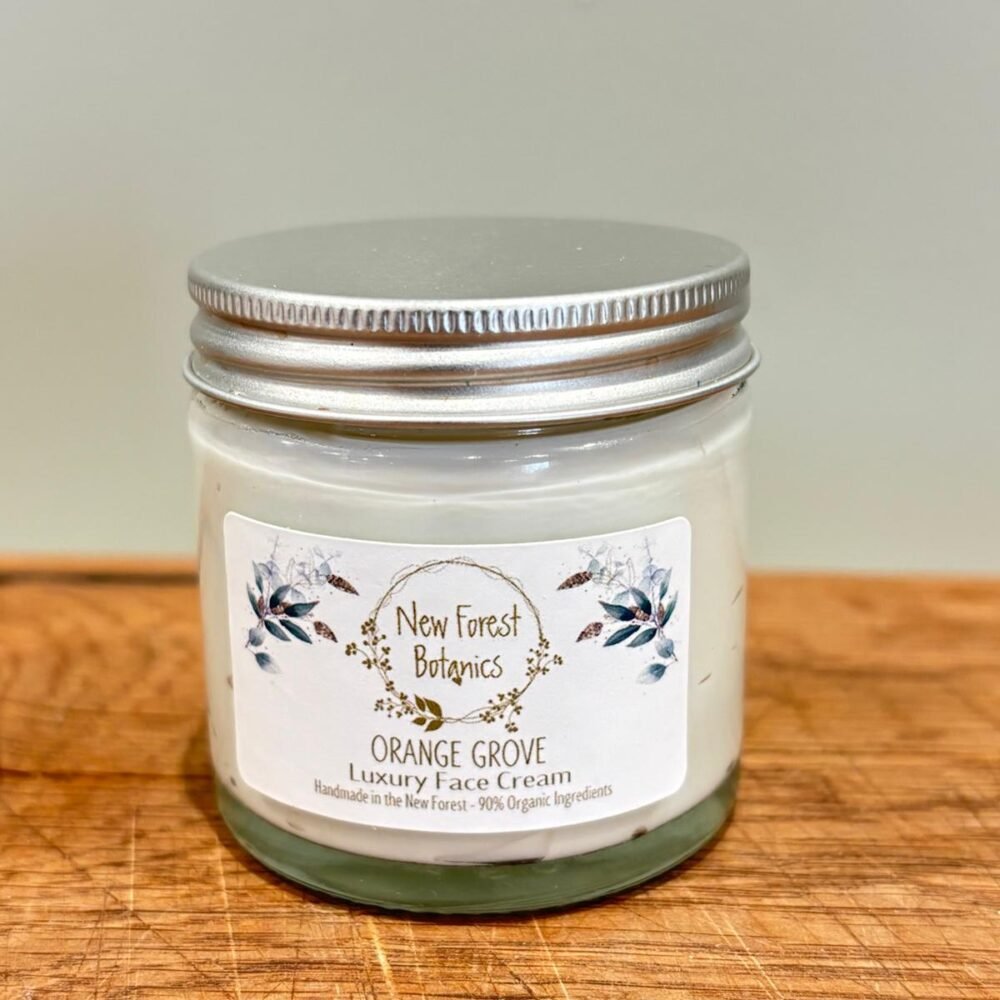 Luxury Face Moisturiser