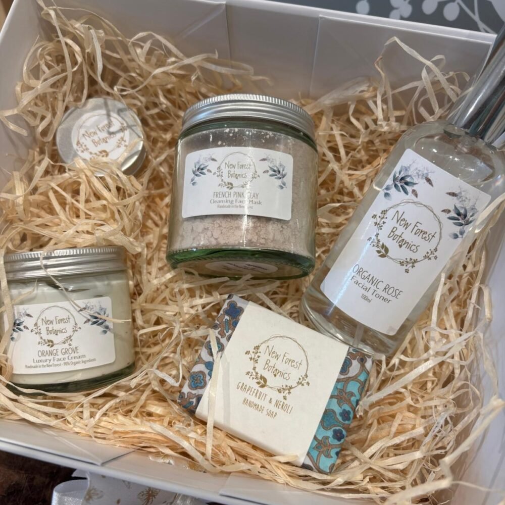 Skin Care Gift Set