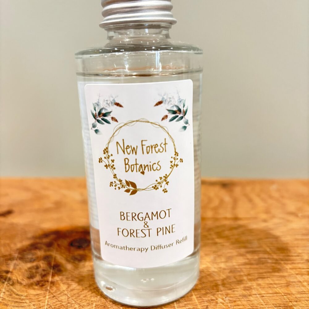 Bergamot and Forest Pine Refill 100ml