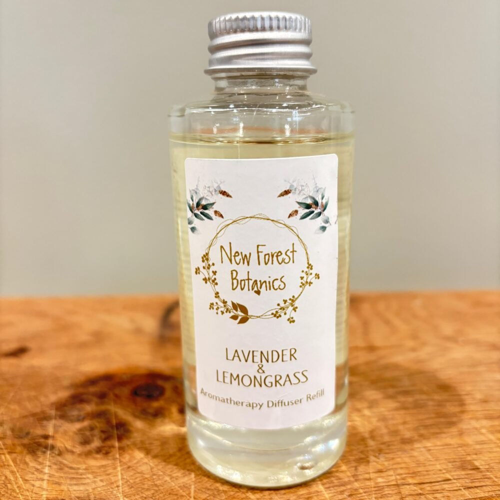 Lavender and Lemongrass Refill 100ml