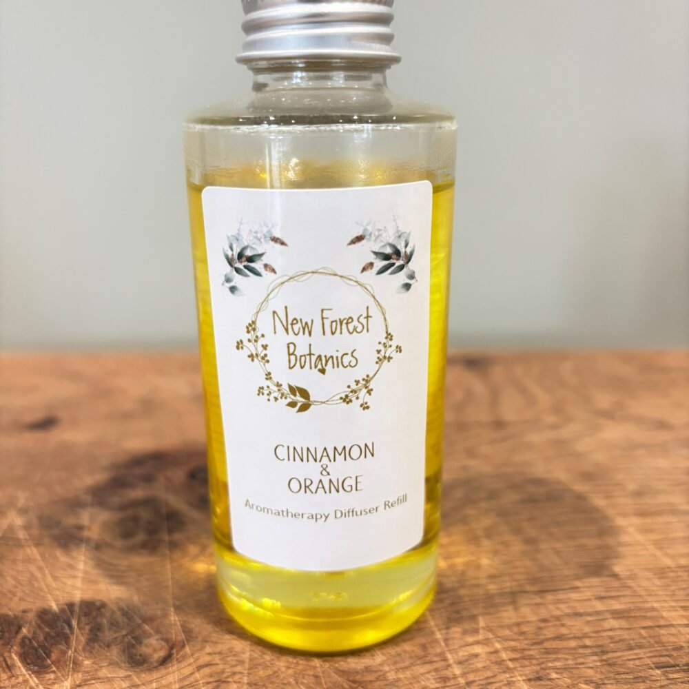 Cinnamon and Orange Refill 100ml