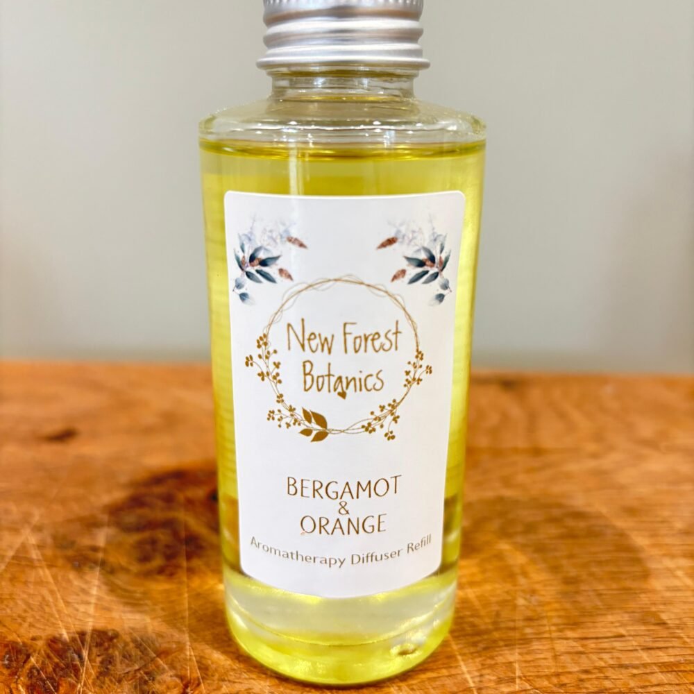 Bergamot and Orange Refill 100ml