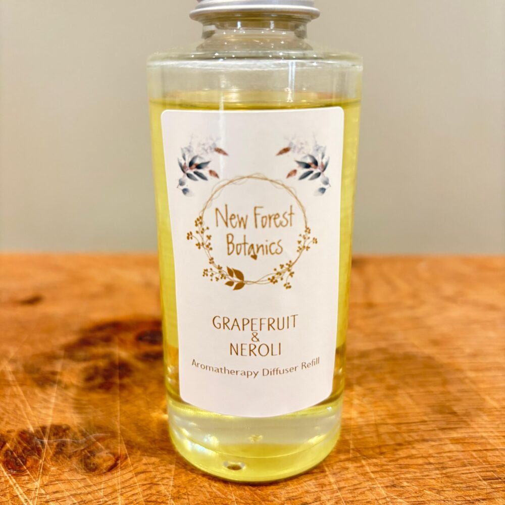 Grapefruit and Neroli Refill 100ml