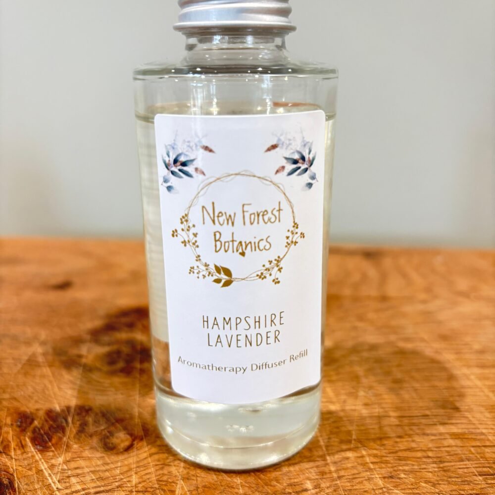Hampshire Lavender Refill 100ml